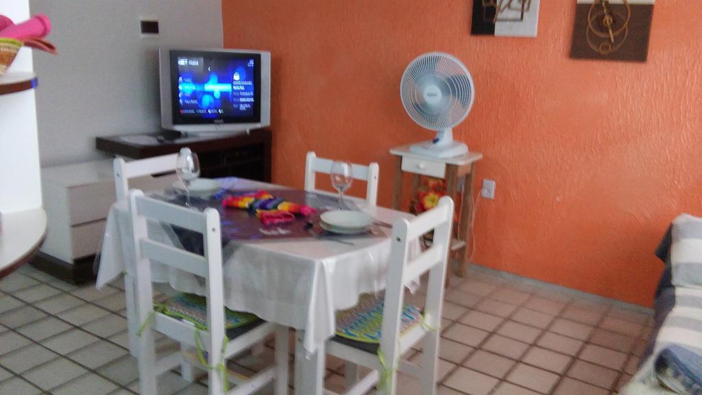Residencial Costa Azul Leilighet João Pessoa Eksteriør bilde