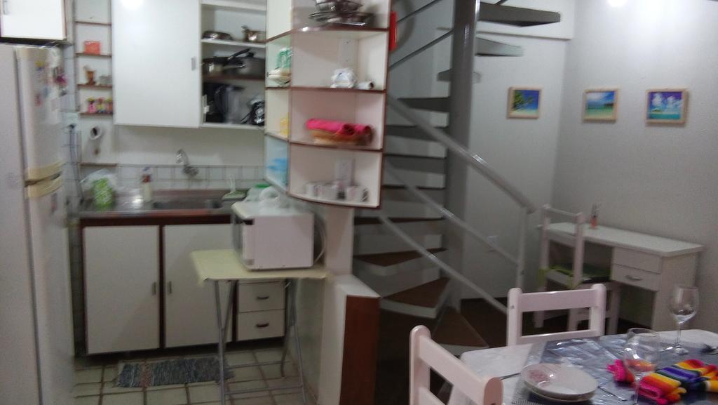 Residencial Costa Azul Leilighet João Pessoa Eksteriør bilde