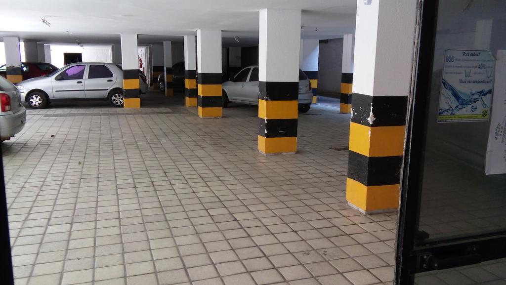 Residencial Costa Azul Leilighet João Pessoa Eksteriør bilde