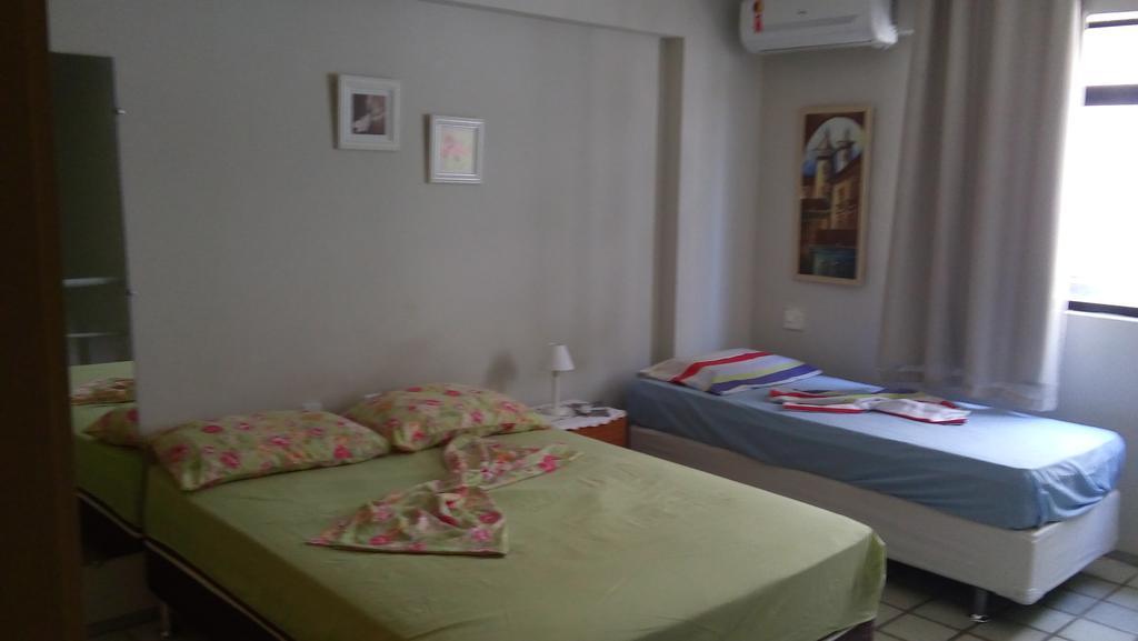 Residencial Costa Azul Leilighet João Pessoa Eksteriør bilde